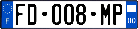 FD-008-MP