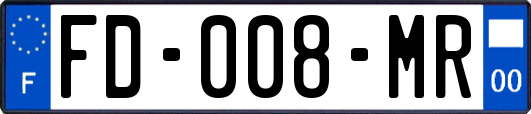 FD-008-MR