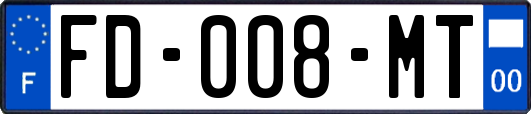 FD-008-MT
