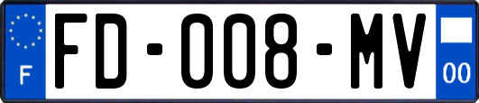 FD-008-MV