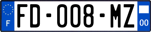 FD-008-MZ