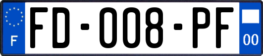 FD-008-PF