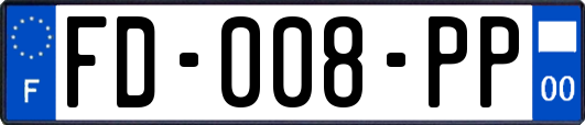 FD-008-PP