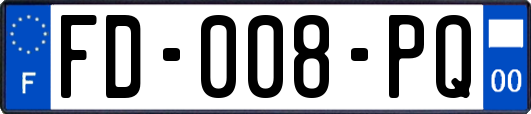 FD-008-PQ