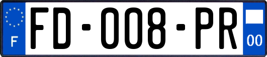 FD-008-PR