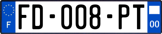 FD-008-PT
