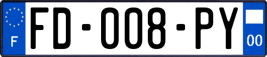 FD-008-PY