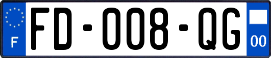 FD-008-QG