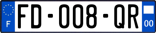 FD-008-QR