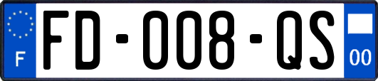 FD-008-QS