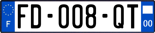 FD-008-QT