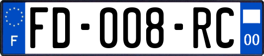 FD-008-RC