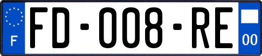 FD-008-RE