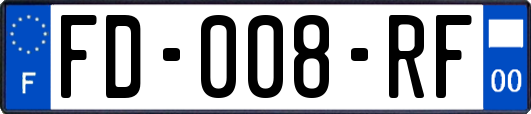 FD-008-RF