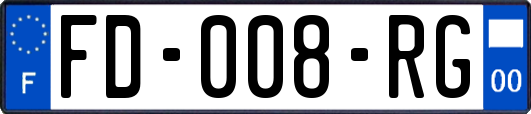 FD-008-RG