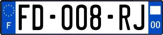 FD-008-RJ