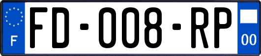FD-008-RP