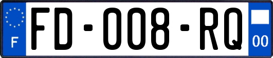 FD-008-RQ