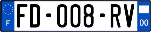 FD-008-RV