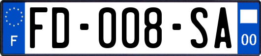 FD-008-SA