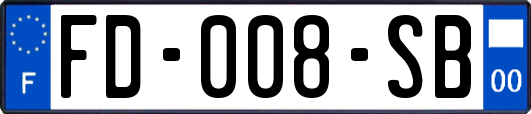 FD-008-SB