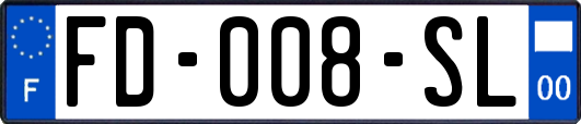FD-008-SL