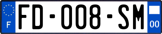 FD-008-SM