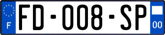 FD-008-SP