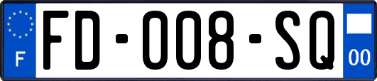FD-008-SQ