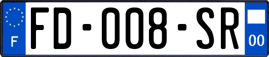 FD-008-SR