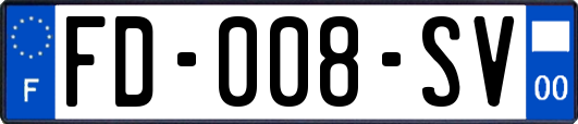 FD-008-SV