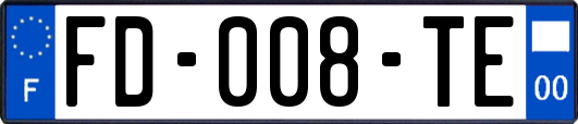 FD-008-TE