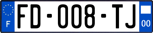 FD-008-TJ