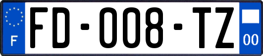 FD-008-TZ
