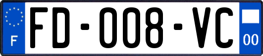 FD-008-VC