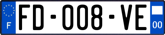 FD-008-VE