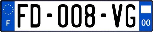 FD-008-VG