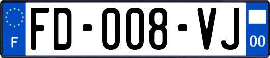 FD-008-VJ