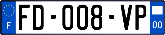 FD-008-VP