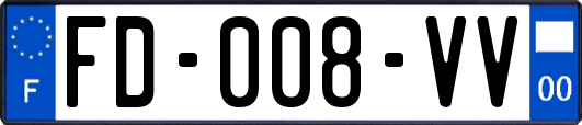FD-008-VV