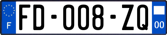 FD-008-ZQ