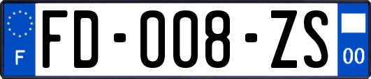 FD-008-ZS