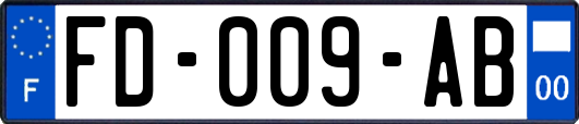 FD-009-AB