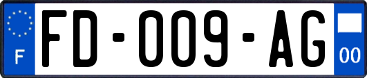 FD-009-AG