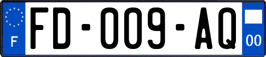 FD-009-AQ