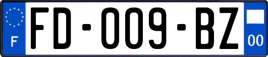 FD-009-BZ