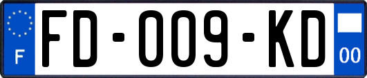 FD-009-KD