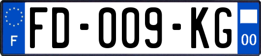 FD-009-KG