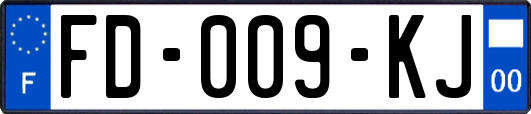 FD-009-KJ