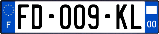 FD-009-KL